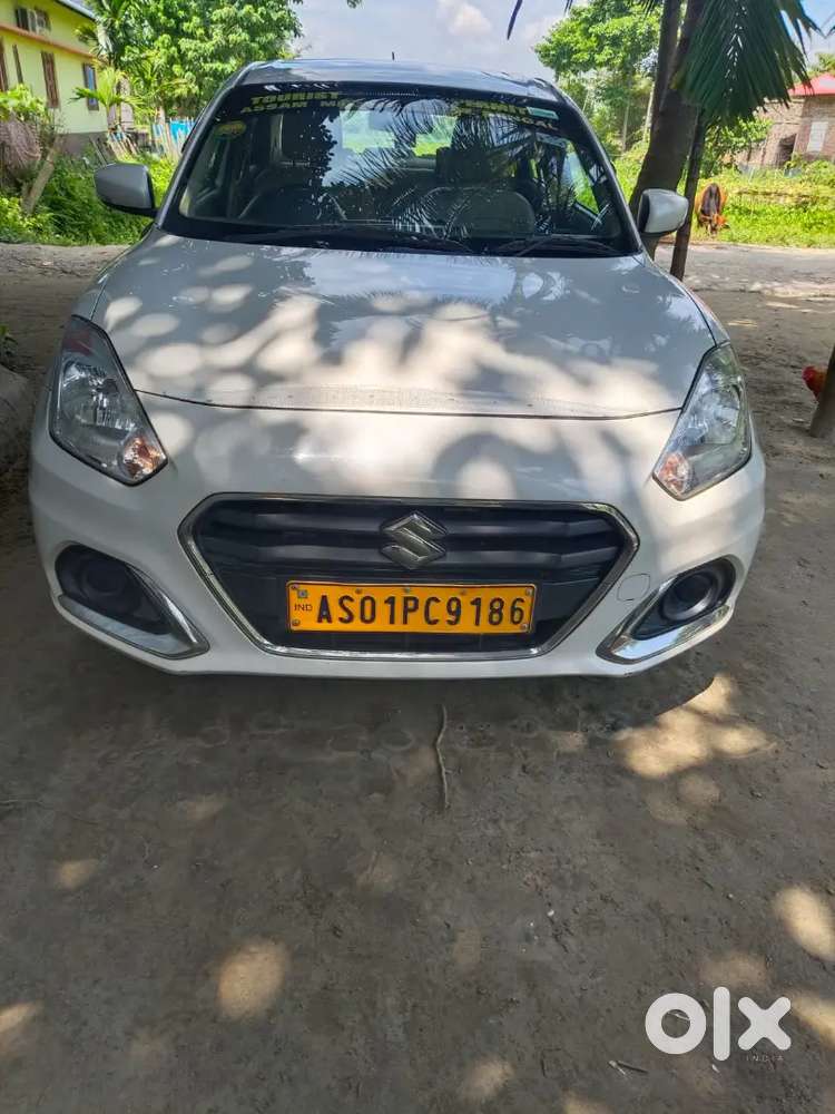 Maruti Suzuki Dzire 2022