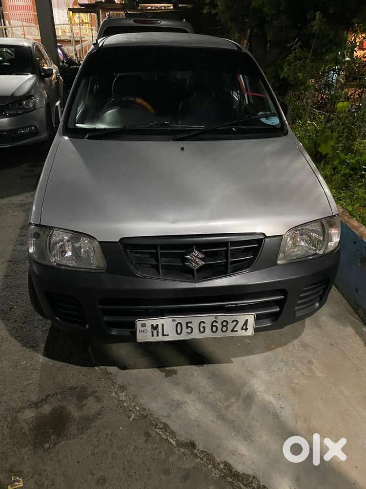 2010 Maruti Alto Lxi  Rc Valid Till 2031  1.25l Km