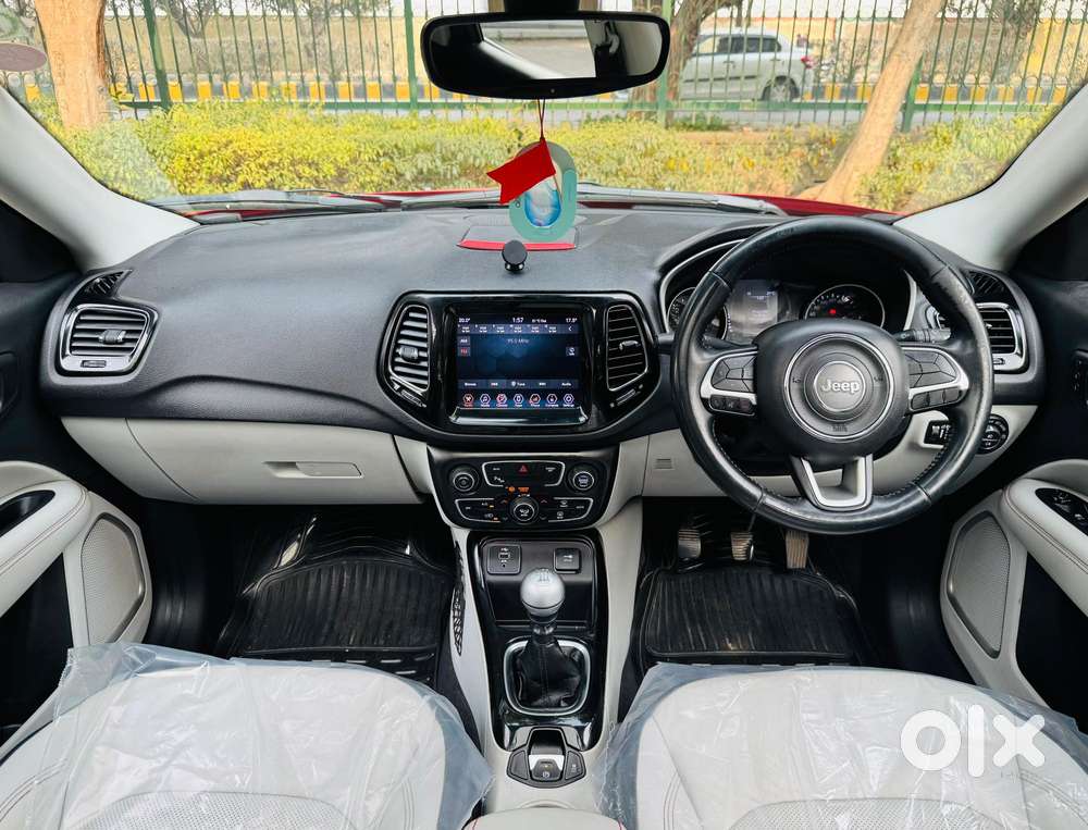 Jeep Compass 2.0 Limited Plus, 2019, Diesel