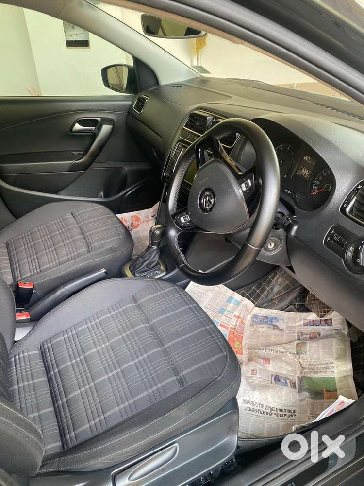 Volkswagen Polo Petrol 2021 Under Warranty