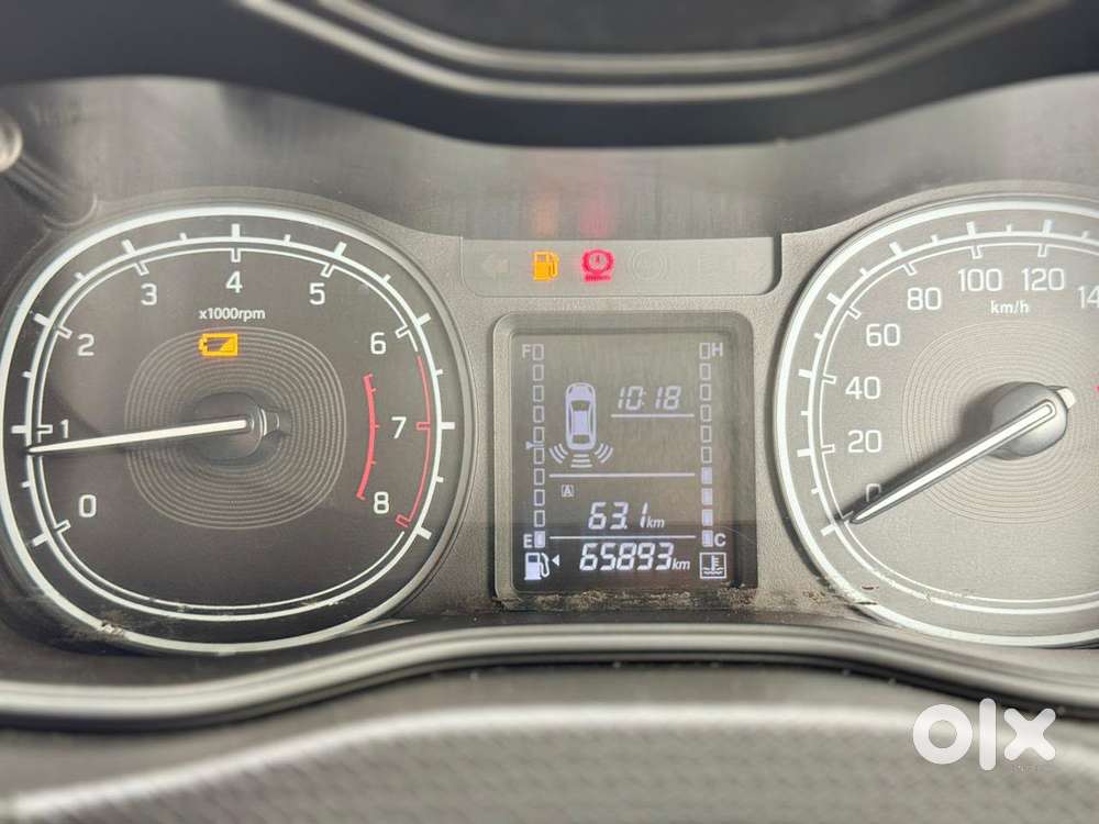 Maruti Suzuki Vitara Brezza 1.5 Vxi, 2021, Petrol
