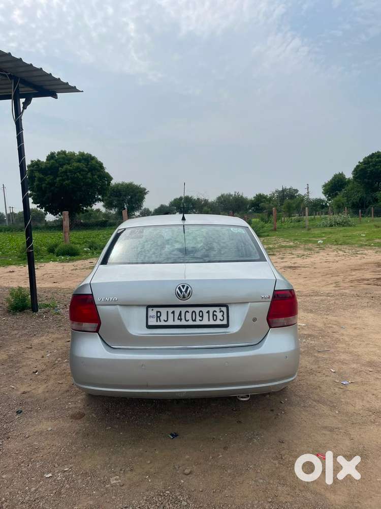 Volkswagen Vento Diesel Well Maintained