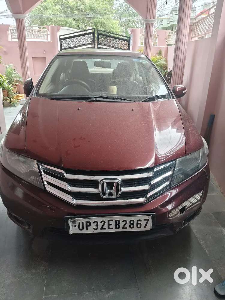 Honda City 2012
