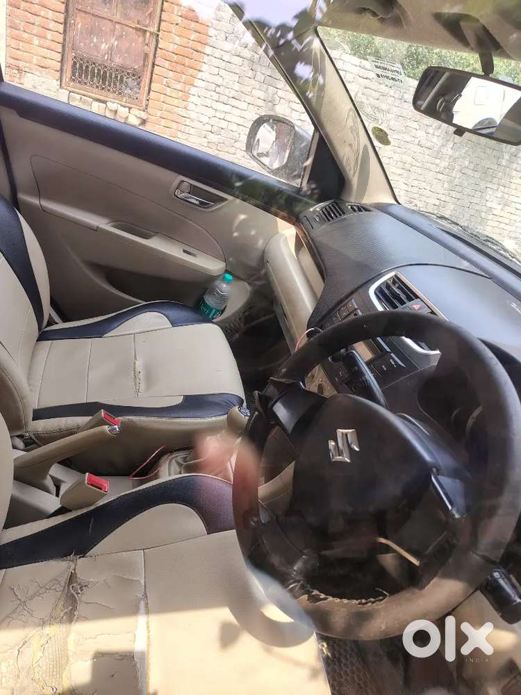 Maruti Suzuki Dzire 2013 Petrol 160500 Km Driven