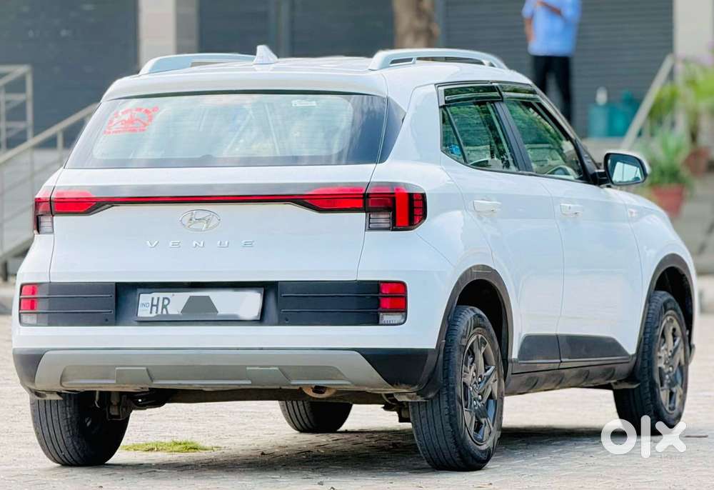 Hyundai Venue S 1.2 Petrol, 2025, Petrol
