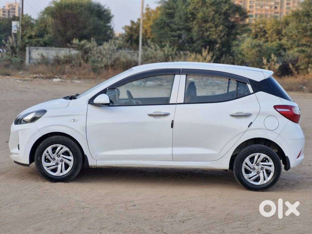 Hyundai Grand I10 Nios Magna, 2019, Petrol