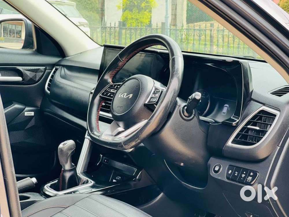 Kia Seltos 1.4 Gtx+ Mt, 2020, Petrol