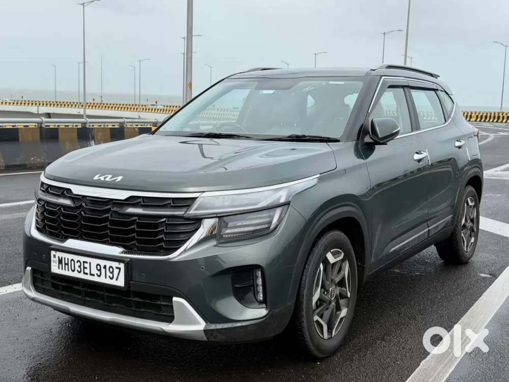 Kia Seltos, 2024, Petrol