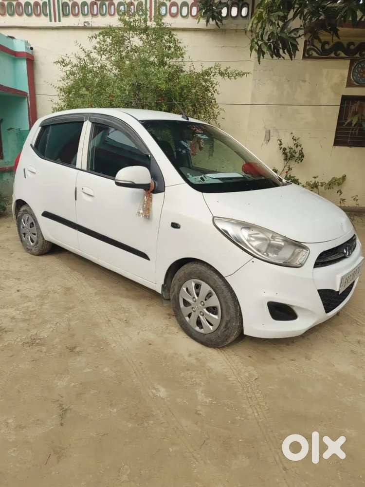 Hyundai I10 2012 Petrol Well Maintained