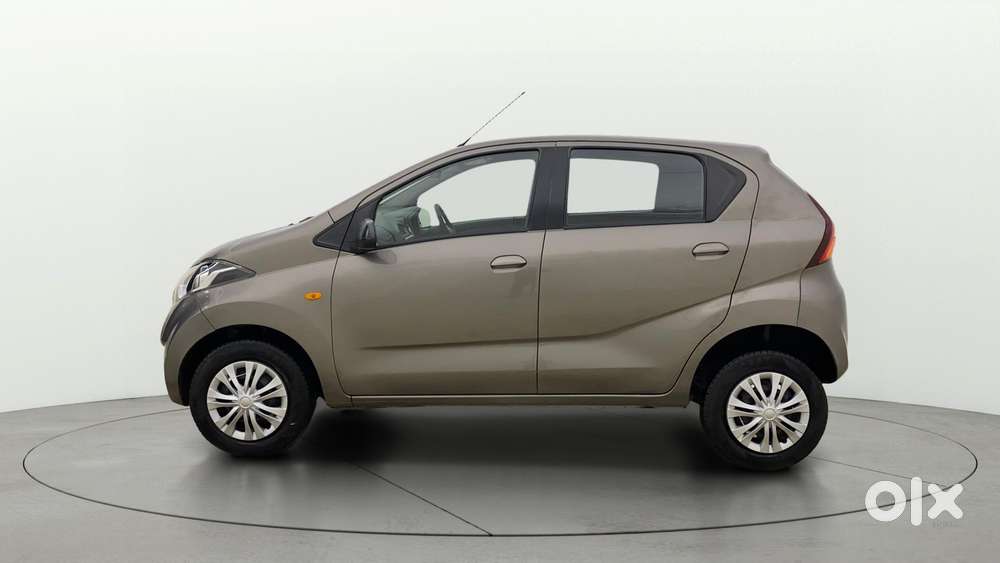 Datsun Redigo 1.0 T Option, 2017, Petrol