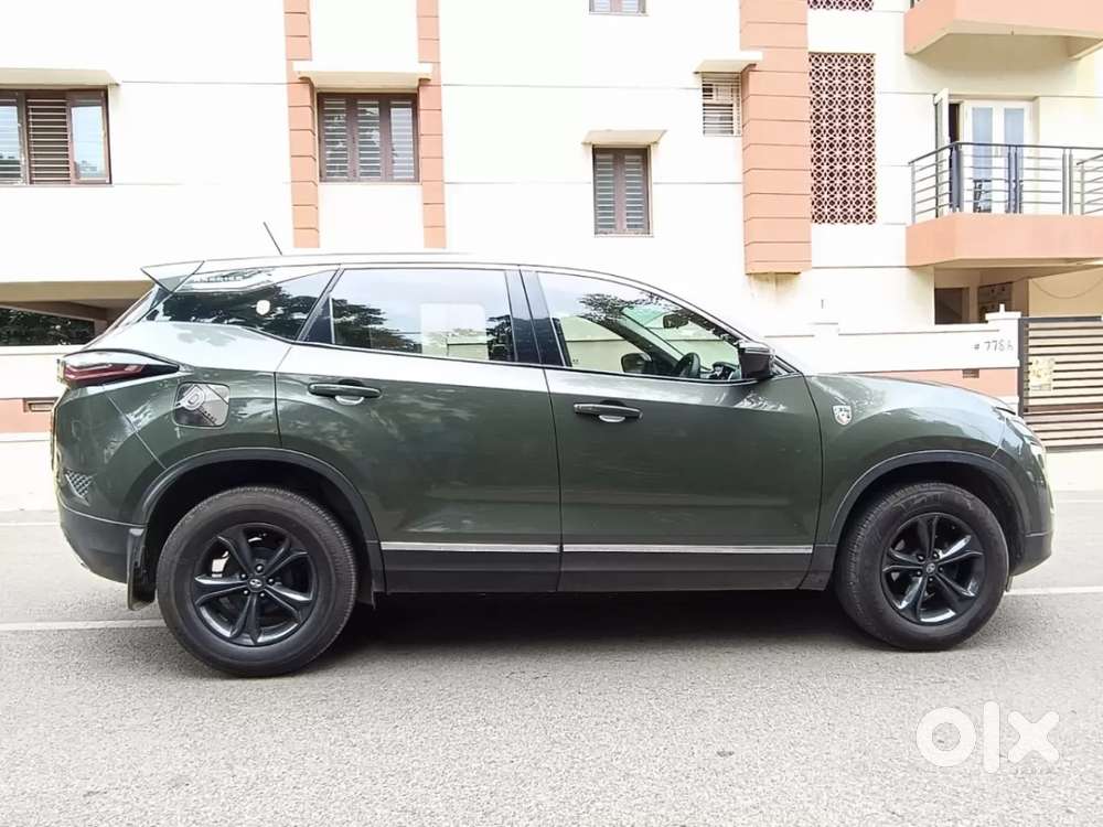 Tata Harrier Xt, 2021, Diesel