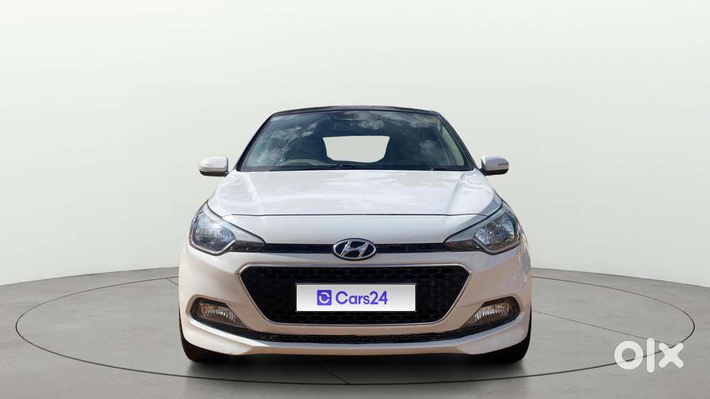 Hyundai Elite I20 Asta 1.4 Crdi, 2015, Diesel