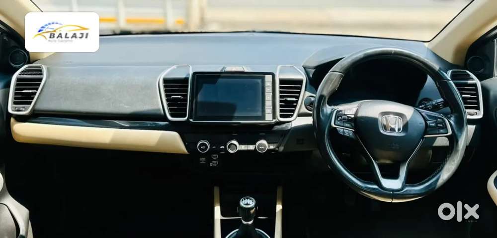 Honda City 1.5 Vx I-vtec Mt, 2021, Petrol