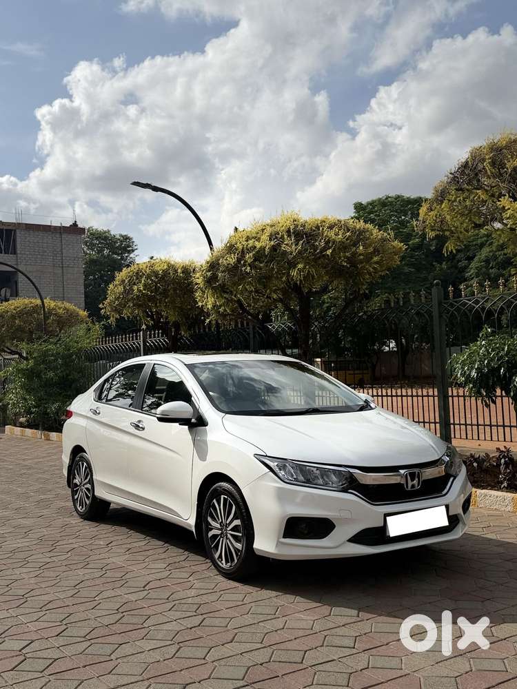 Honda City i-VTEC S, 2018, Petrol