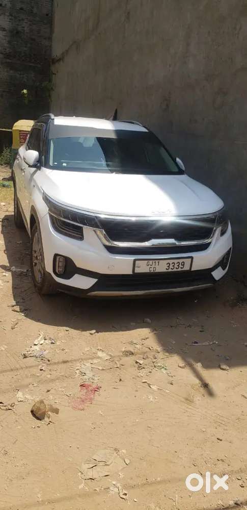 Kia Seltos 1.5 Htx+ Petrol 2020