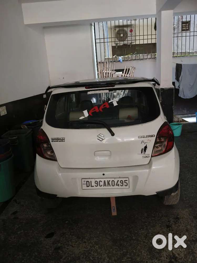 Maruti Suzuki Celerio 2014