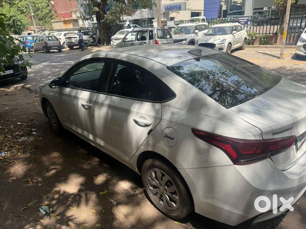 2018 Hyundai Petrol Car