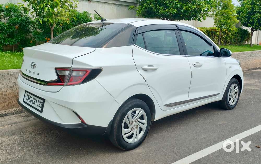 Hyundai Aura S Manual, 2020, Diesel