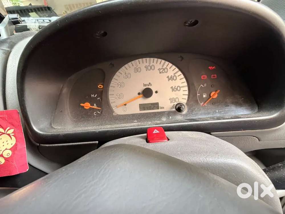 Maruti Suzuki Wagon R 2006 Petrol 94125 Km Driven