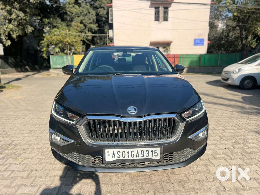 Skoda Slavia 1.0 Ambition Tsi, 2024, Petrol