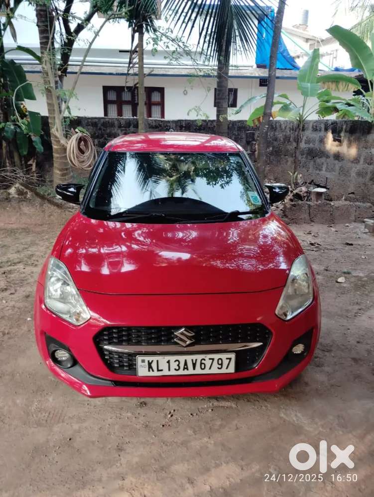 Maruti Suzuki Swift 2022