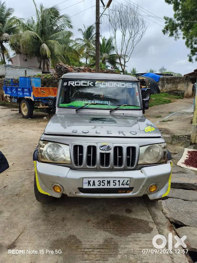 Mahindra Bolero Power 2007