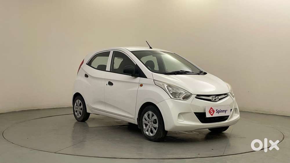 Hyundai Eon Magna +, 2014, Petrol