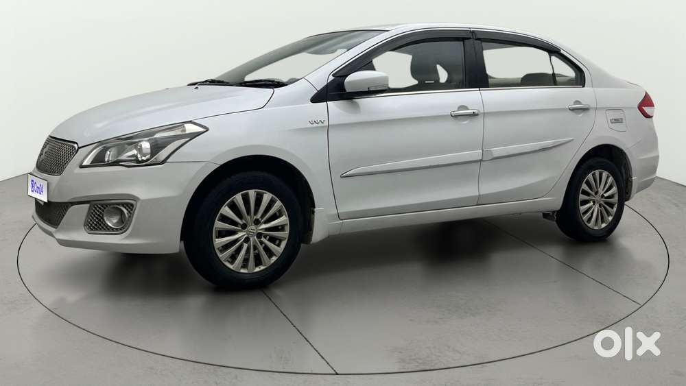Maruti Suzuki Ciaz Zxi, 2016, Petrol