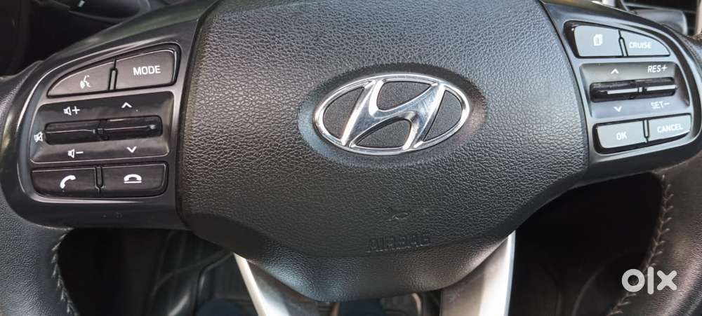 Hyundai Venue Sx Plus Turbo Dct, 2019, Petrol