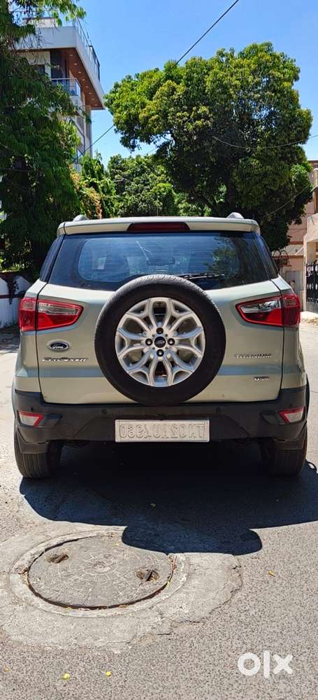 Ford Ecosport 1.5 Ti Vct At Titanium Be, 2015, Petrol