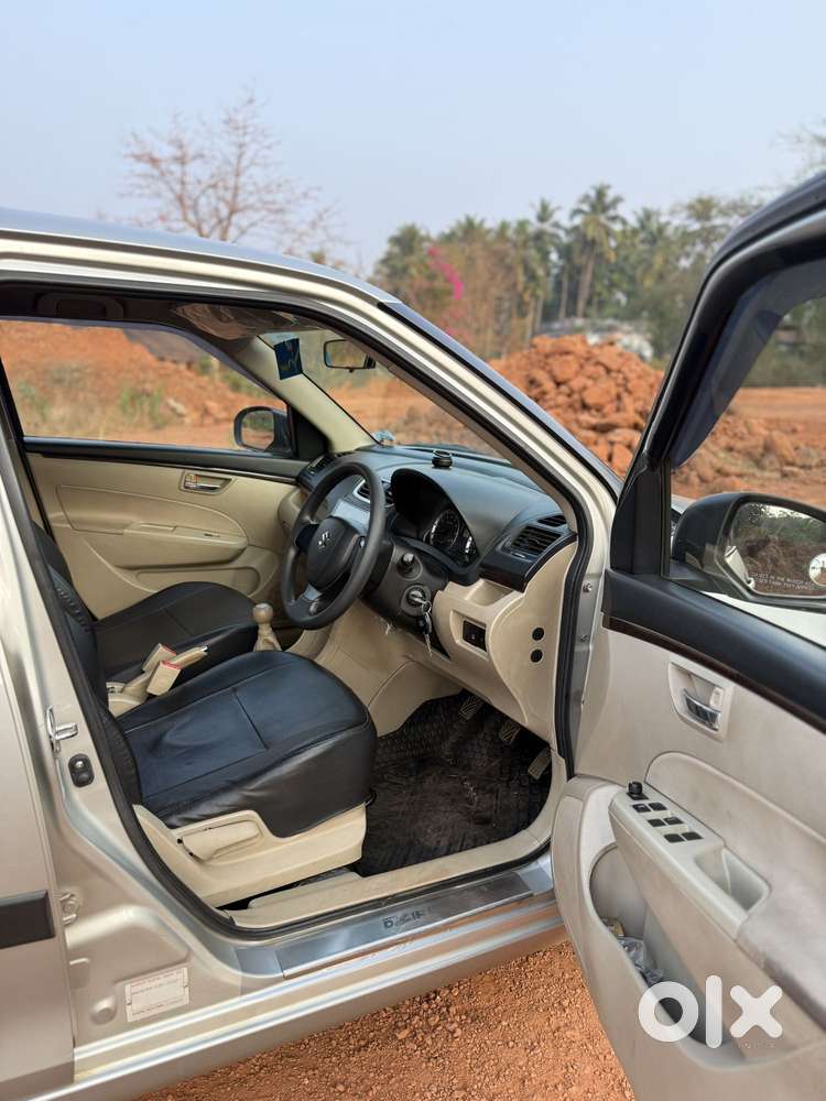 Maruti Suzuki Swift Dzire 1.2 Vxi Bsiv, 2012, Petrol