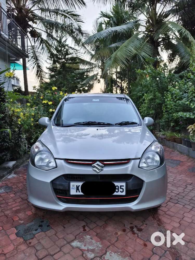 Maruti Suzuki Alto 2013