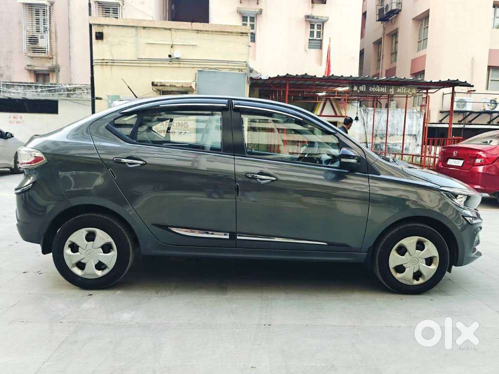 Tata Tigor 1.2 Revotron Xz Option, 2022, Petrol