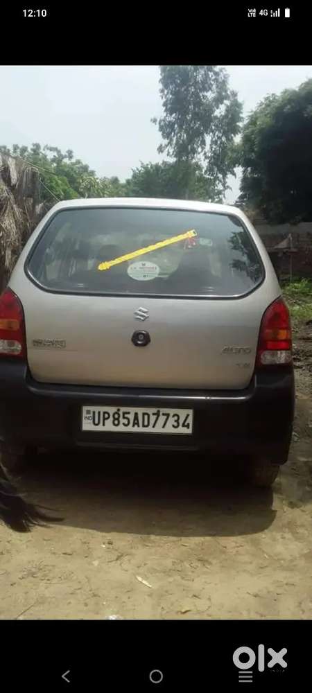 Maruti Suzuki Alto 2012 Petrol 60000 Km Driven