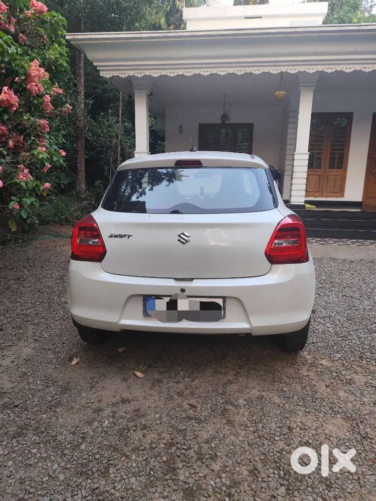 Swift Lxi 2018 Sept Converted To Vxi Single Owner