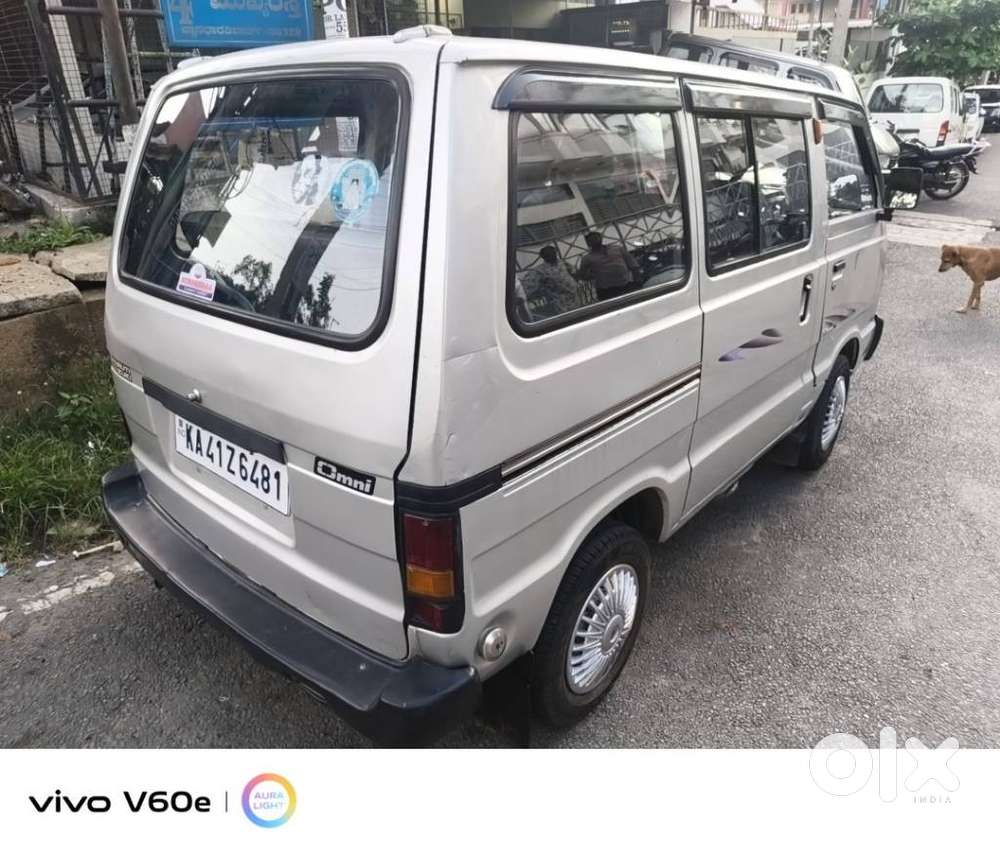 Maruti Suzuki Eeco Smiles 7 Seater Standard, 2014, Petrol