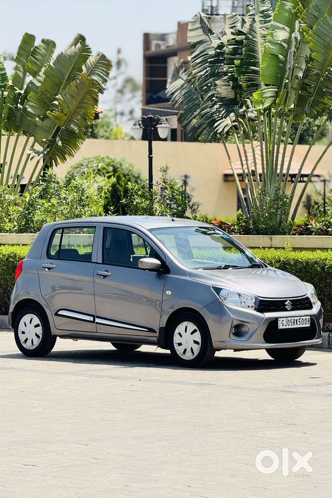 Maruti Suzuki Celerio Cng Vxi Mt, 2020, Cng & Hybrids