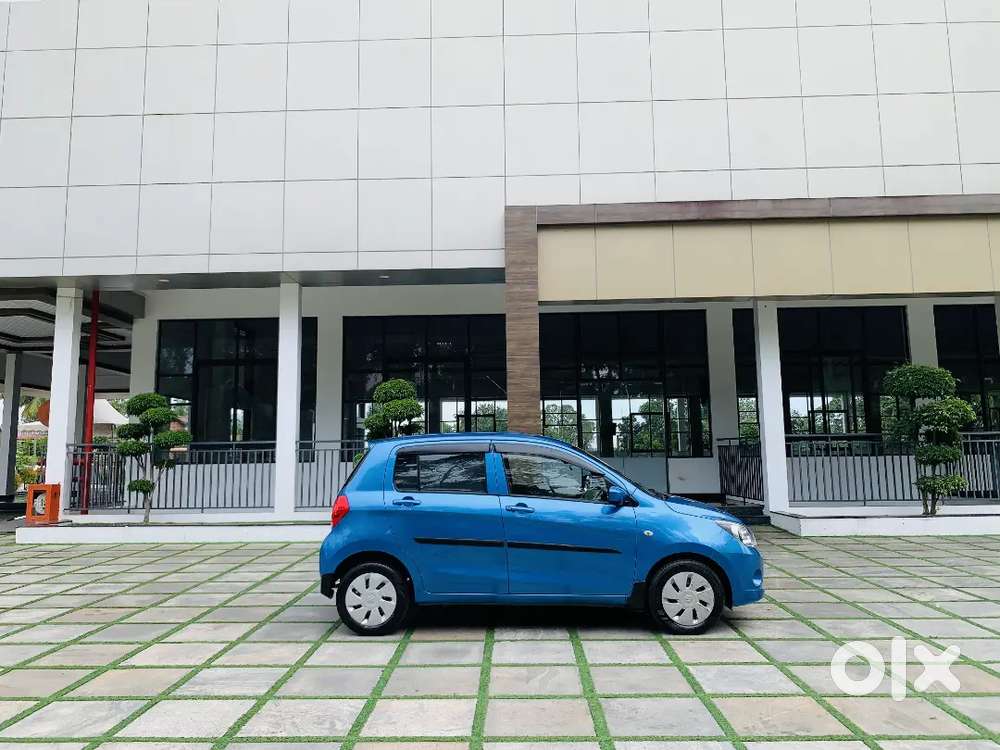 2014 Celerio Vxi Automatic Amt Well Maintained
