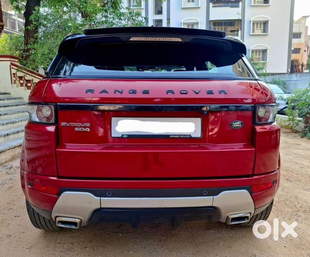 Land Rover Range Evoque Hse Dynamic, 2012, Diesel