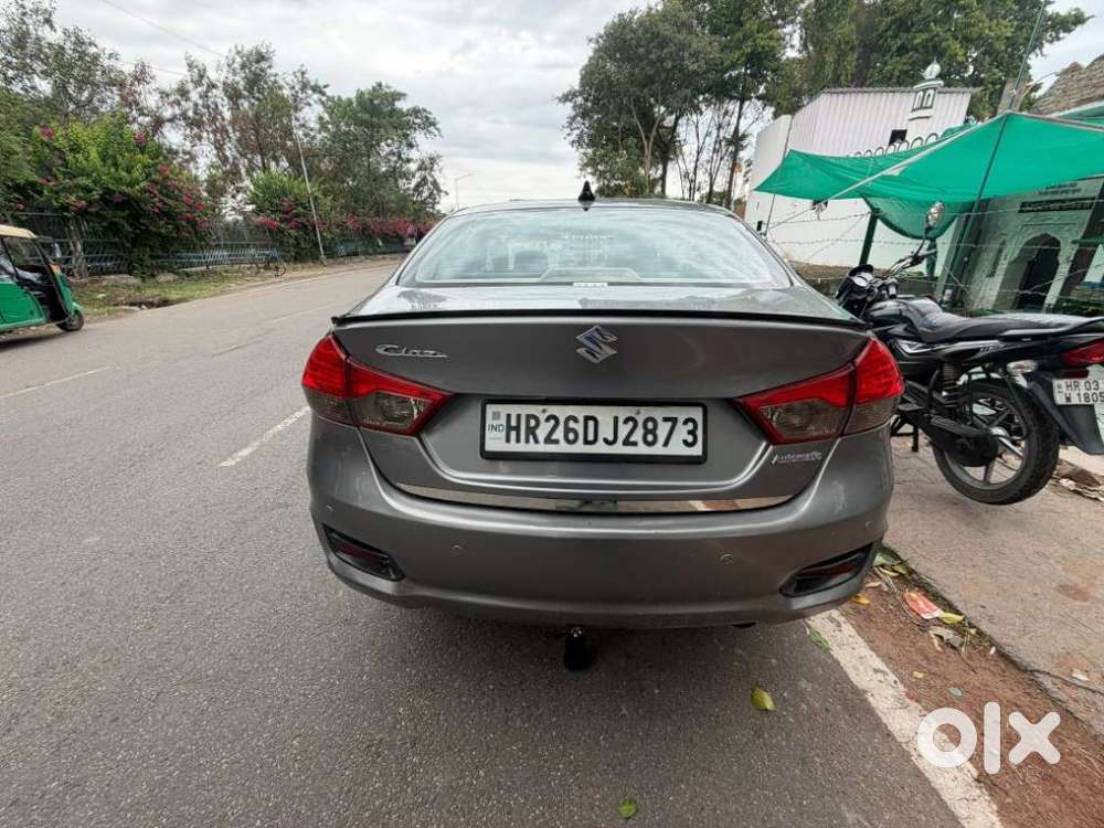 Maruti Suzuki Ciaz At Vxi Plus, 2017, Petrol
