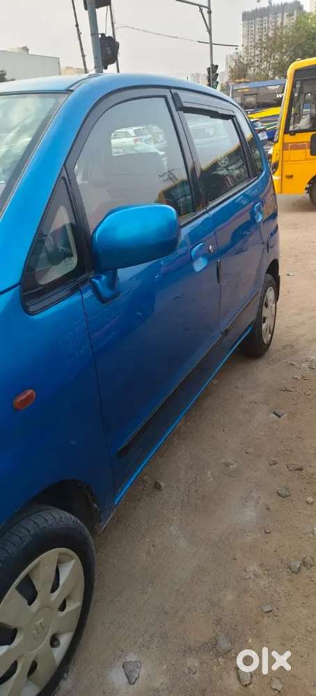 Maruti Suzuki Zen Estilo 2007 Petrol 56000 Km Driven