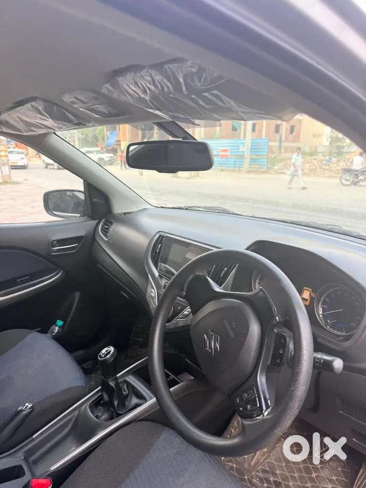 Maruti Suzuki Baleno 2020 Petrol Well Maintained