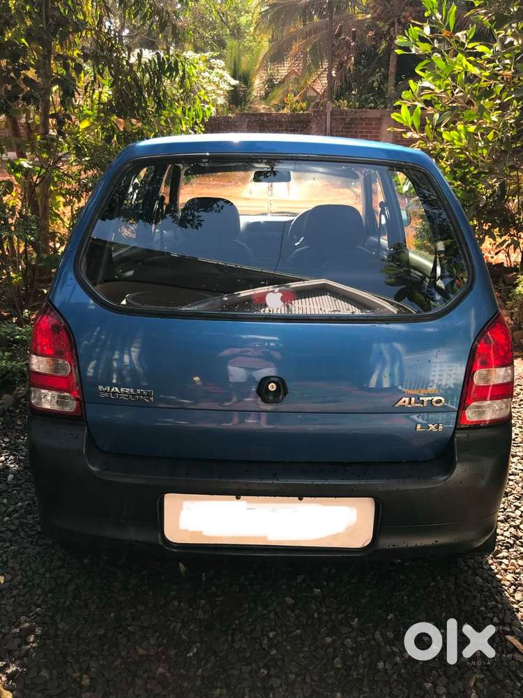 Maruti Suzuki Alto 2007 Petrol Well Maintained