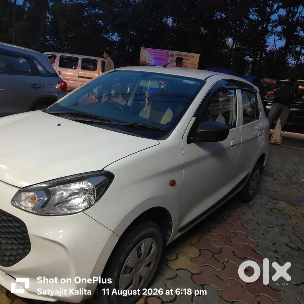 Maruti Suzuki Alto K10 Vxi Plus 2023