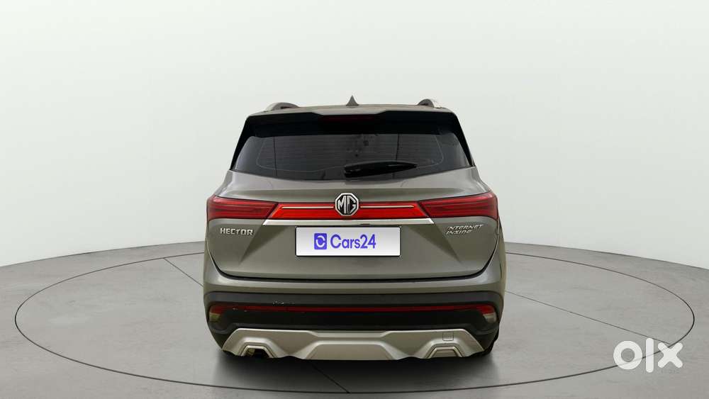 Mg Hector Sharp Dct Petrol, 2020, Petrol