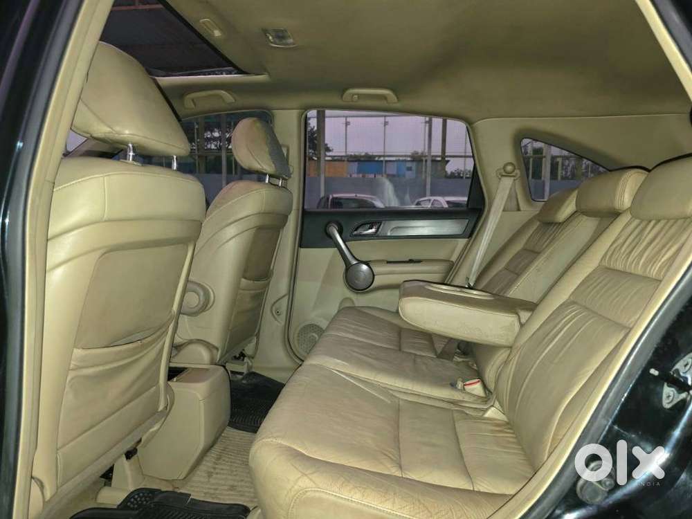 Honda Cr-v 2.4l 4wd Mt, 2008, Petrol