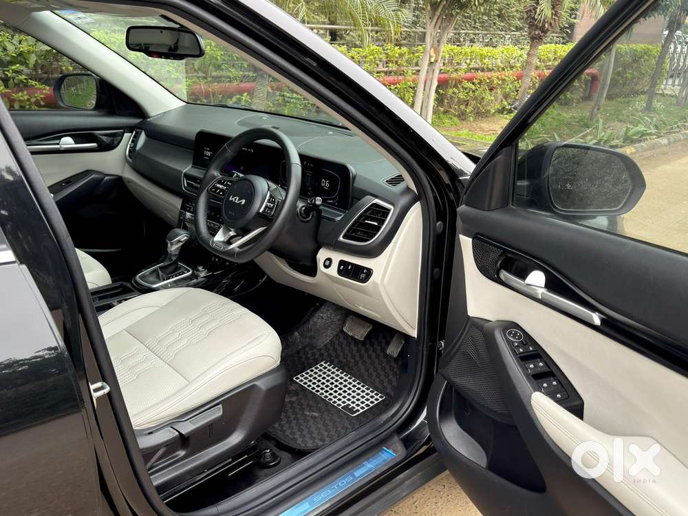 Kia Seltos Htx Ivt G, 2025, Petrol
