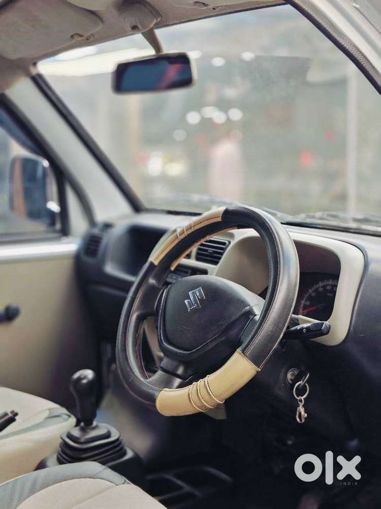 Maruti Suzuki Eeco 5 Seater Ac, 2020, Petrol
