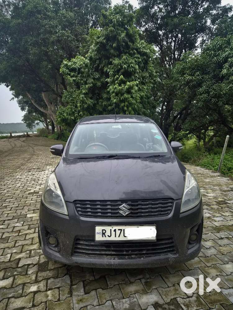 Maruti Suzuki Ertiga Vdi 2015