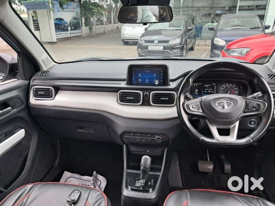 Tata Punch Creative Amt, 2022, Petrol